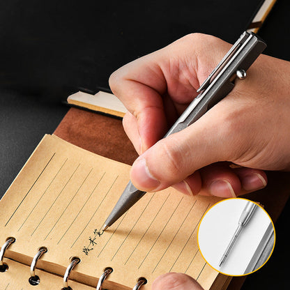 Titanstift EDC Outdoor Einfaches Trage-Werkzeug