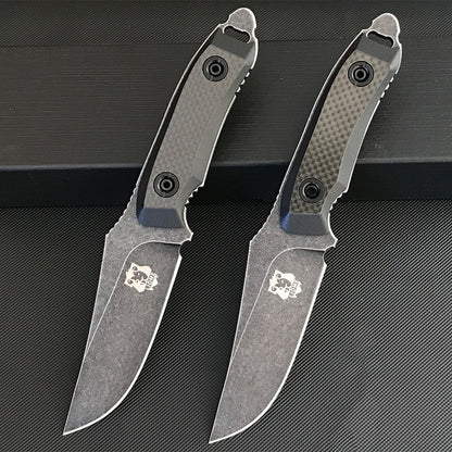 Liome G10 Carbon Fiber Handle Outdoor EDC Tool
