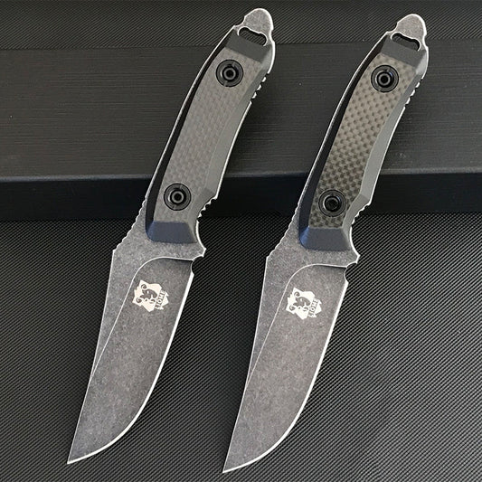 Liome G10 Carbon Fiber Handle Outdoor EDC Tool
