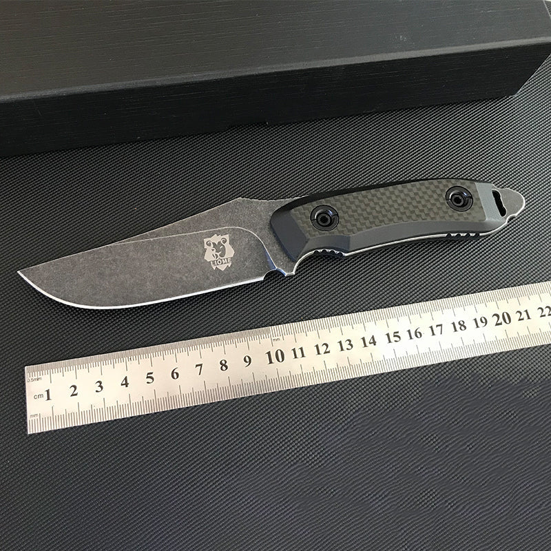 Liome G10 Carbon Fiber Handle Outdoor EDC Tool
