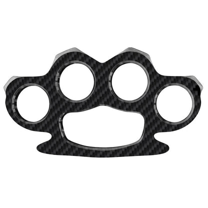 Multi‑Style Carbon Fiber Hobby Collectible EDC Ornament