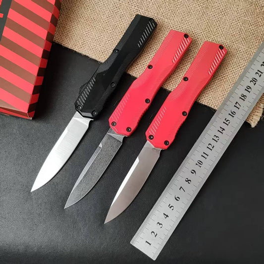KX9000 Zinklegierungsgriff Tragbares Outdoor-Werkzeug
