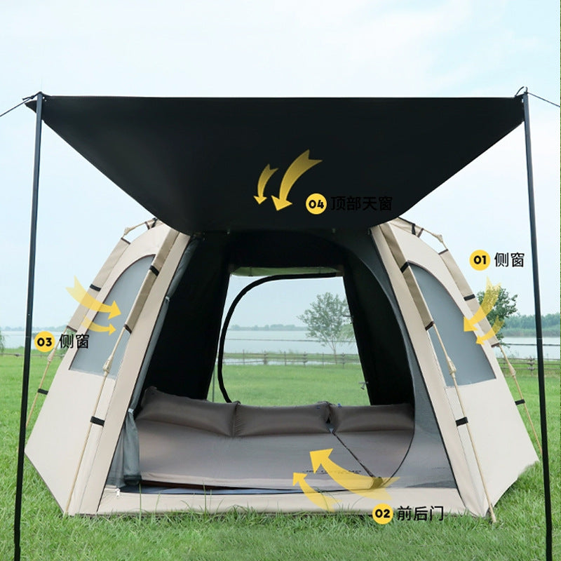 Outdoor tent