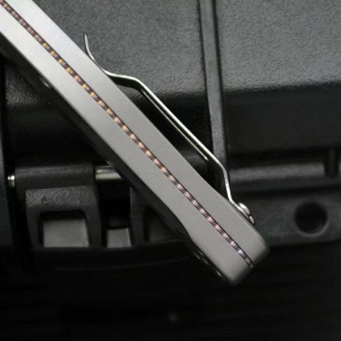 BM9400 TC4 Titanlegierung M390 Stahl Outdoor-Tragewerkzeug