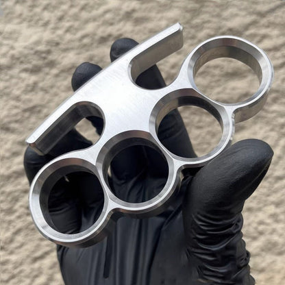 Outdoor-EDC-Werkzeug aus massivem Stahl in verschiedenen Ausführungen