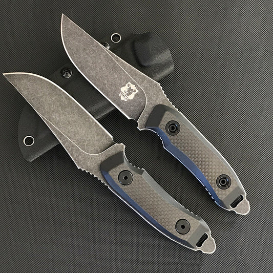 Liome G10 Carbon Fiber Handle Outdoor EDC Tool
