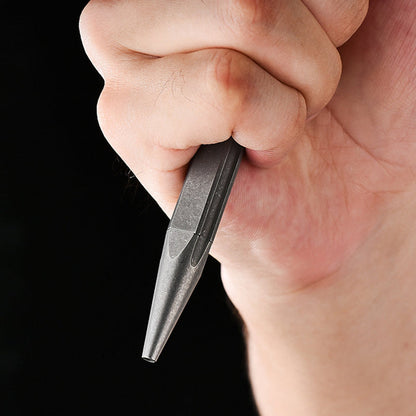 Titanstift EDC Outdoor Einfaches Trage-Werkzeug