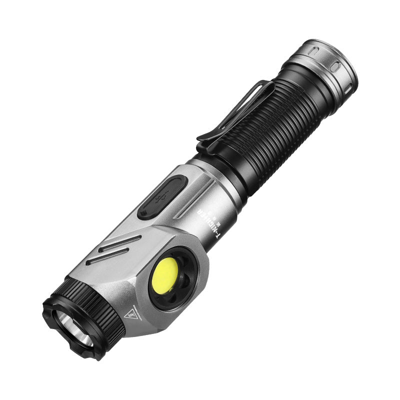 High-powered flashlight