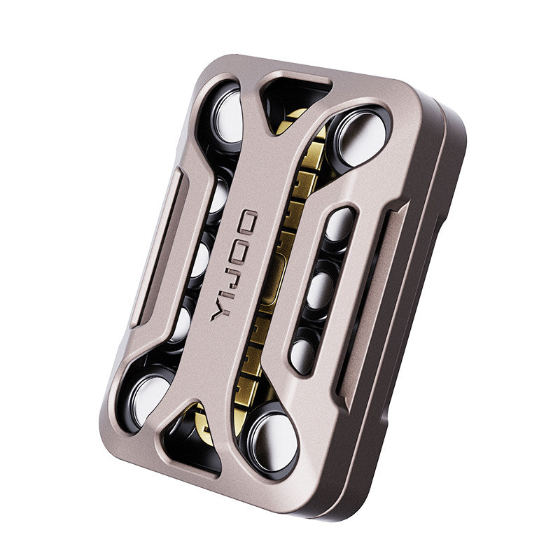 Tuning Fork Fidget Slider
