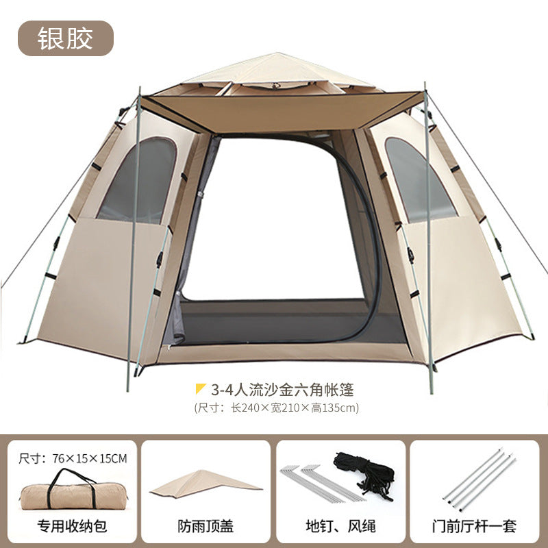Outdoor tent