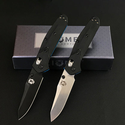 Liome 945 Dual‑Color G10 Handle Folding EDC Tool