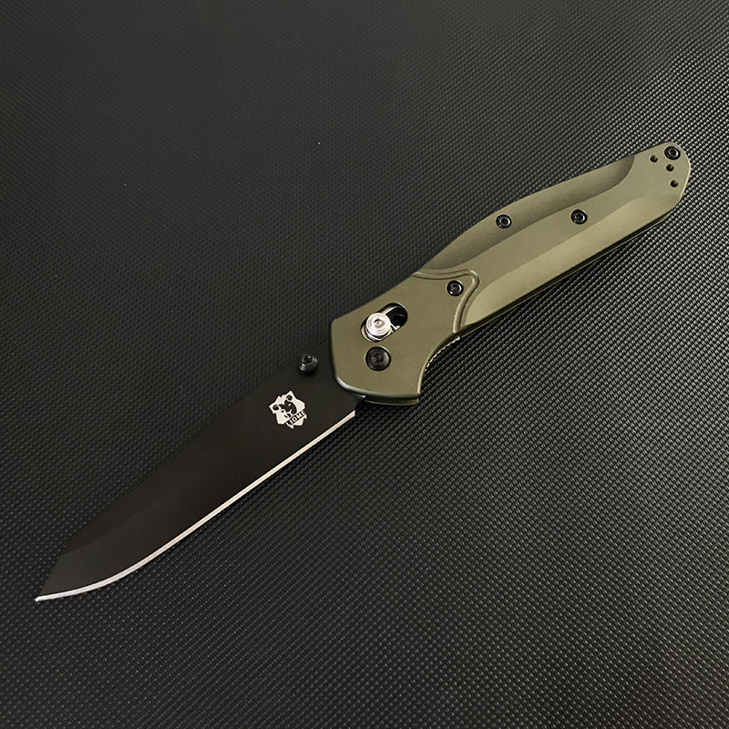 Liome 940 Folding Aluminum Handle Outdoor Pocket Tool