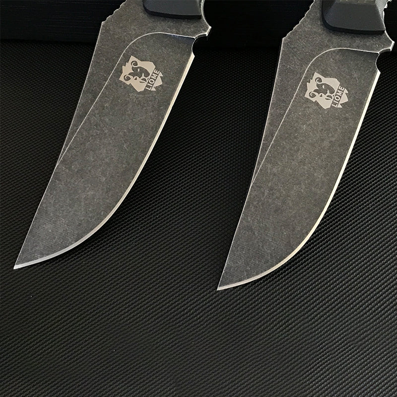 Liome G10 Carbon Fiber Handle Outdoor EDC Tool