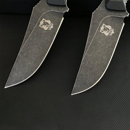 Liome G10 Carbon Fiber Handle Outdoor EDC Tool