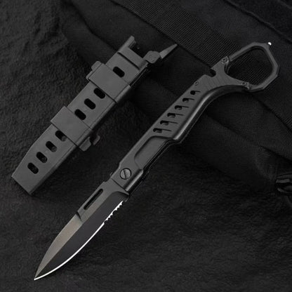 N690 Steel Nylon Fiberglass Outdoor Folding Tool