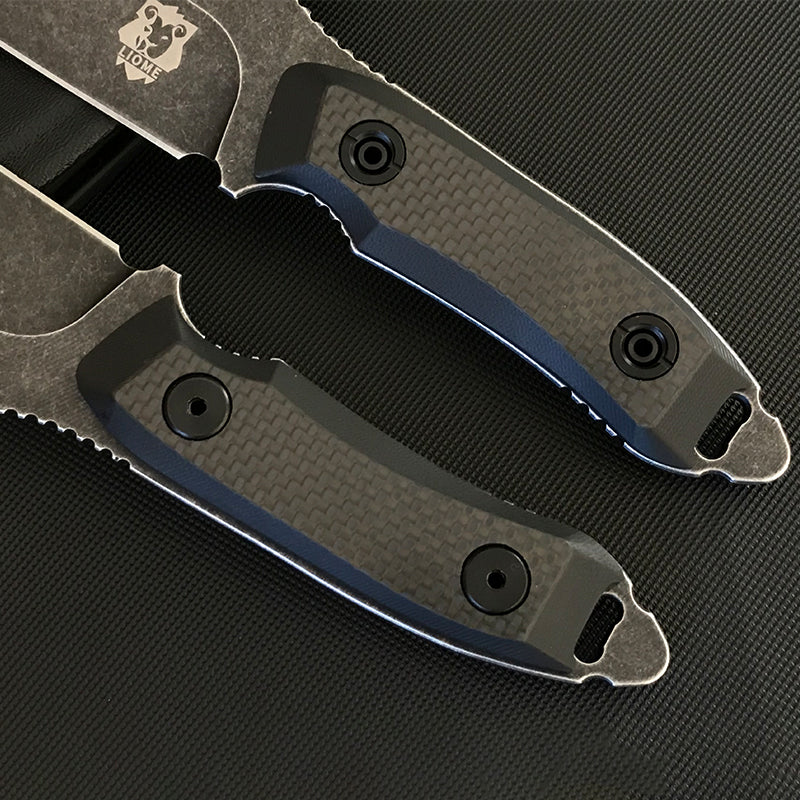 Liome G10 Carbon Fiber Handle Outdoor EDC Tool
