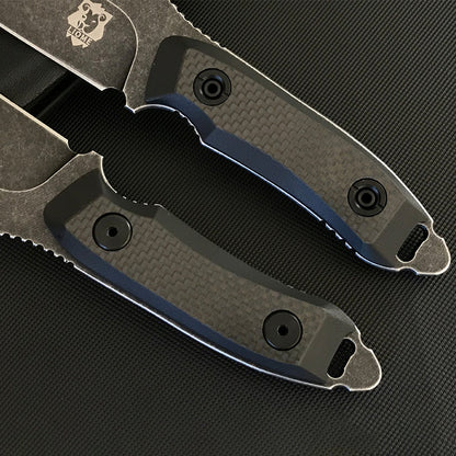 Liome G10 Carbon Fiber Handle Outdoor EDC Tool