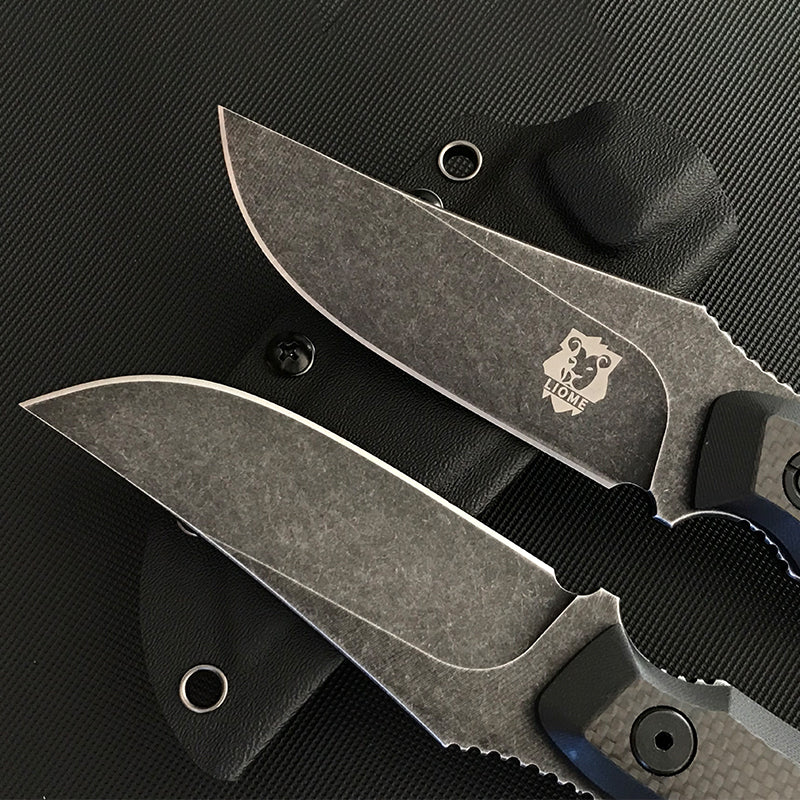 Liome G10 Carbon Fiber Handle Outdoor EDC Tool