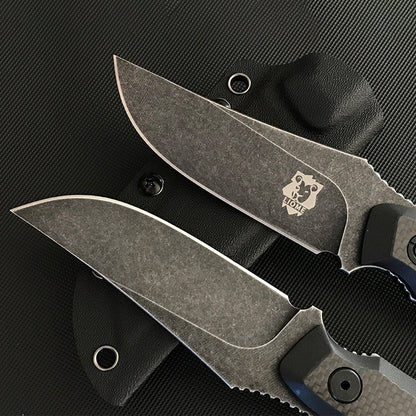 Liome G10 Carbon Fiber Handle Outdoor EDC Tool