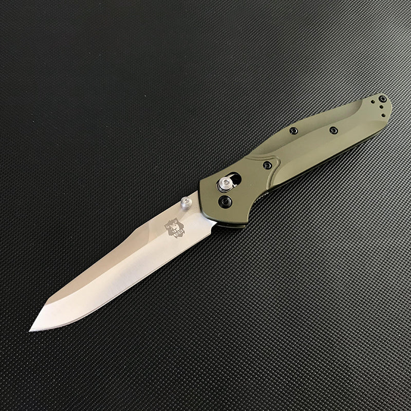 Liome 940 Folding Aluminum Handle Outdoor Pocket Tool