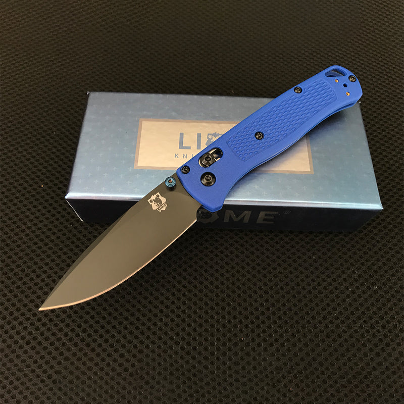 Liome 535 Klappbarer Fasergriff Outdoor Tragbares EDC Werkzeug