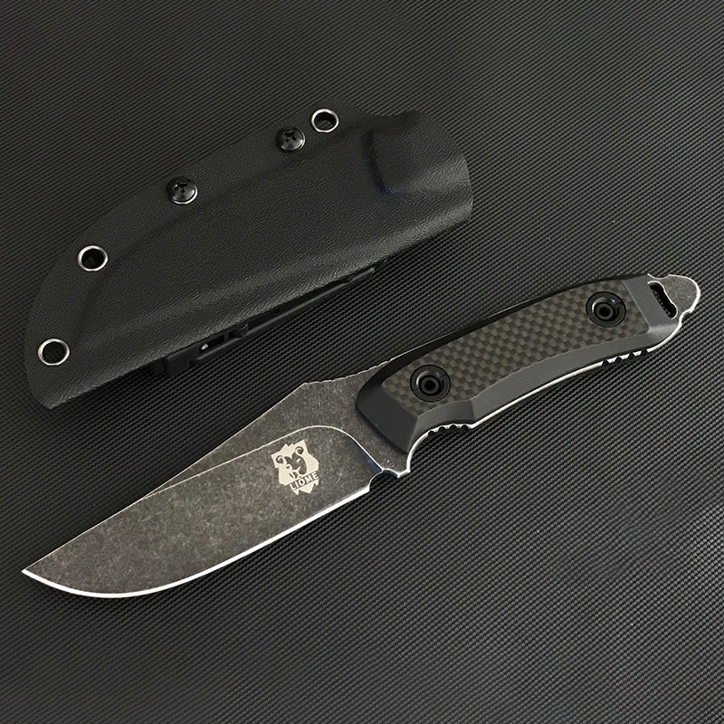 Liome G10 Carbon Fiber Handle Outdoor EDC Tool