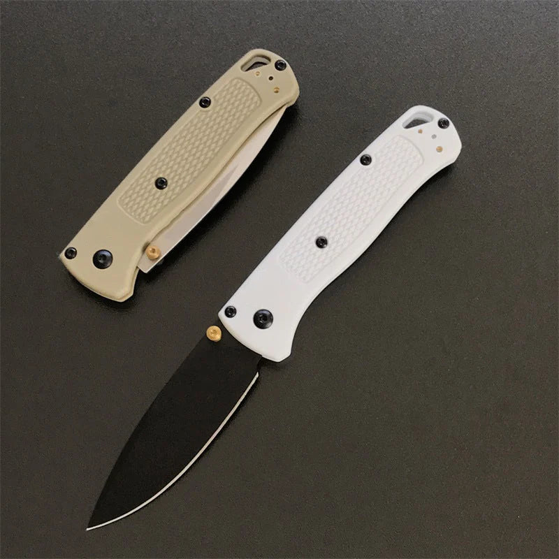 Outdoor BM 535 535S Folding Glass Fiber Camping Pocket Tool
