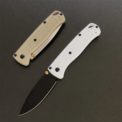 Outdoor BM 535 535S Folding Glass Fiber Camping Pocket Tool