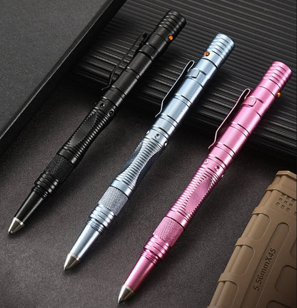 Outdoor Multifunktionaler Stift Taschenlampe LED-Beleuchtung EDC-Werkzeug