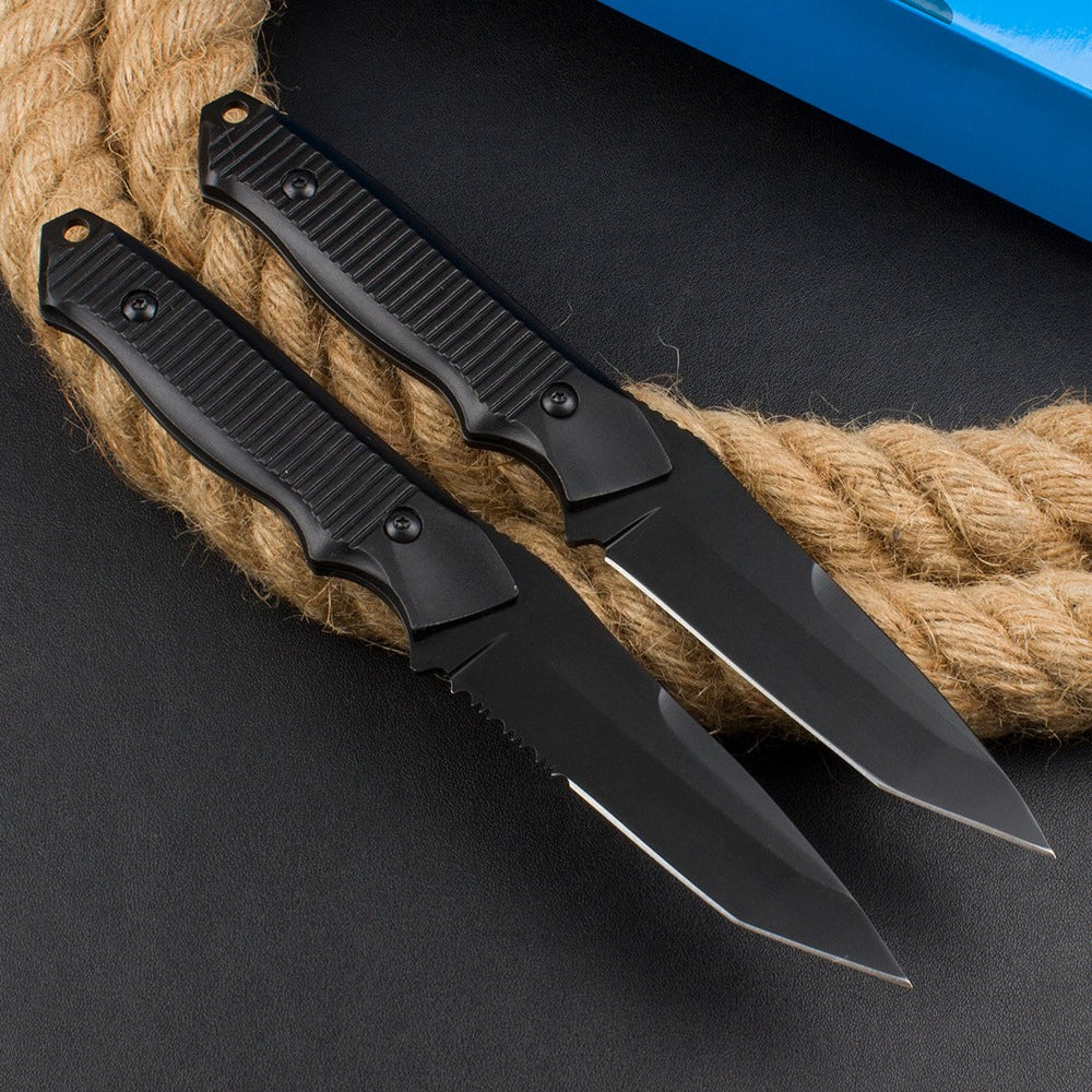 BM140BK Outdoorwerkzeug mit schwarzem Vierkantkopf