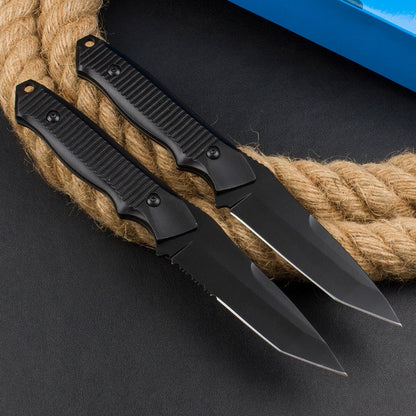 BM140BK Outdoorwerkzeug mit schwarzem Vierkantkopf