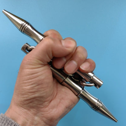 Small and Portable 304 Steel Non-slip Outdoor EDC Tool