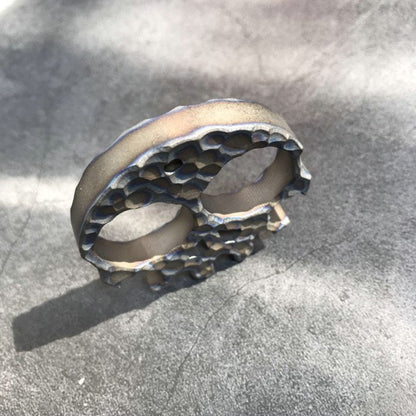 Oktopus-Titanlegierung Multifunktions-EDC-Werkzeug für den Außenbereich