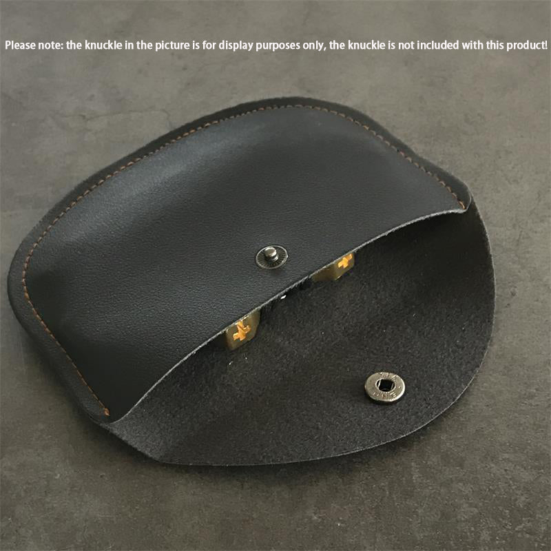 Custodia in pelle