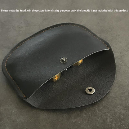 Custodia in pelle