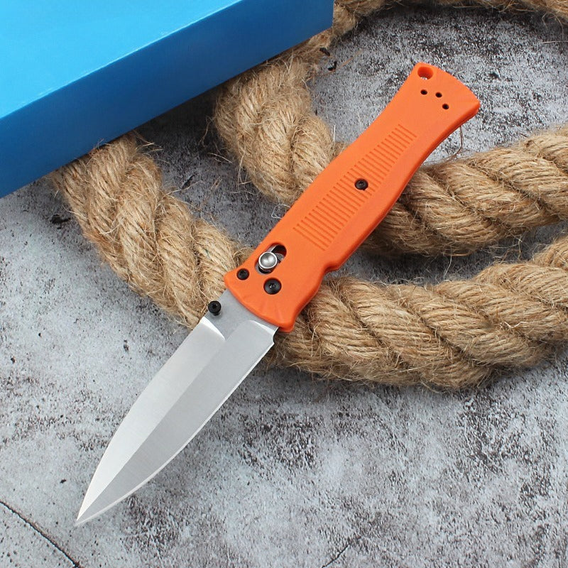 BM530 Klappwerkzeug für den Außenbereich mit Griff aus hartem Nylon-Fiberglas und 440C-Stahlklinge