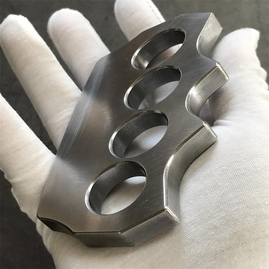 Simple‑Cut Four‑Finger Hobby Collectible EDC Ornament