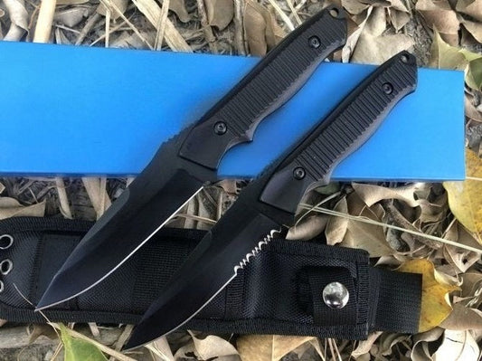 BM40BK Utensili Neri per Esterni