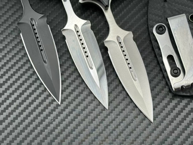 MT A2 Stahl G10 Griff Outdoor-Tool