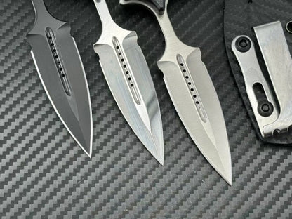MT A2 Stahl G10 Griff Outdoor-Tool
