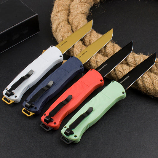 BM 5370 Kohlefaser Nylon Griff Outdoor Taschenwerkzeug