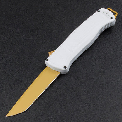 BM 5370 Carbon Fiber Nylon Handle Outdoor Pocket Tool