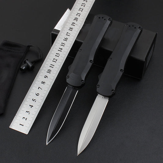 BM 3400 Taschenmesser aus Zink-Aluminium-Legierung mit Griff für den Outdoor-Einsatz als EDC-Werkzeug