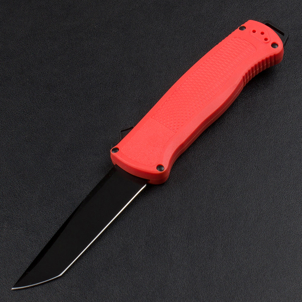 BM 5370 Carbon Fiber Nylon Handle Outdoor Pocket Tool