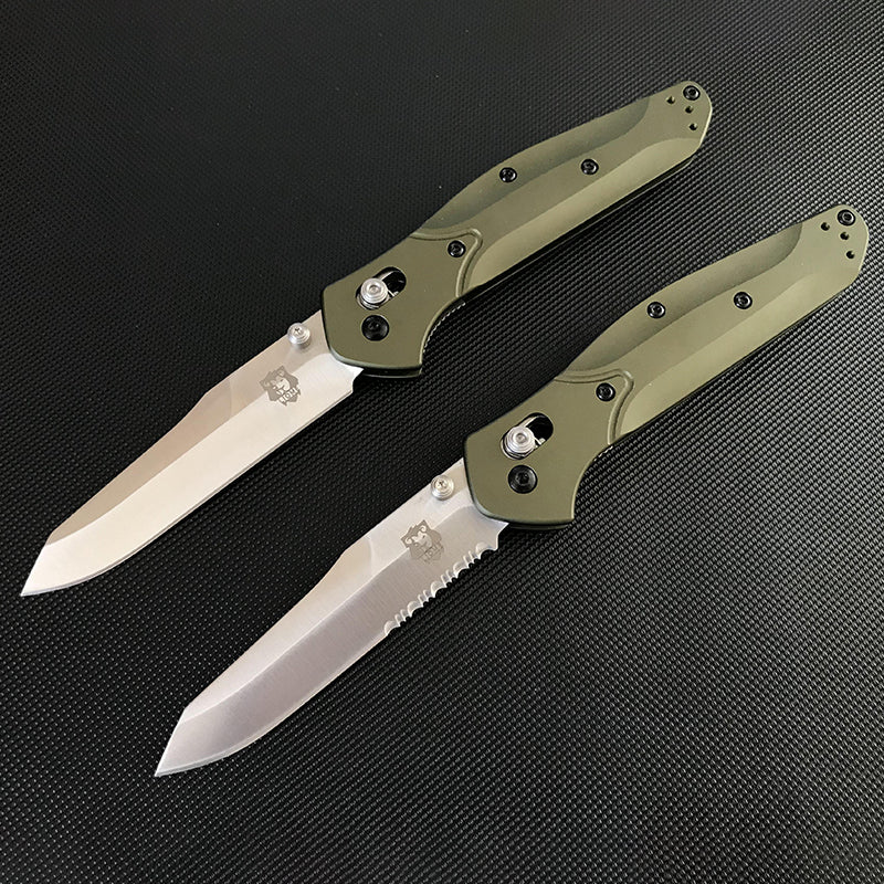 Liome 940 Folding Aluminum Handle Outdoor Pocket Tool
