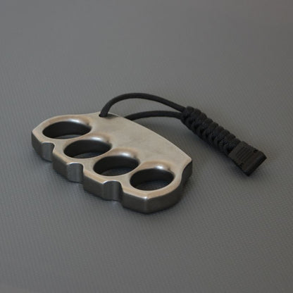 Classico Strumento EDC in Titanio con Cordino Casuale