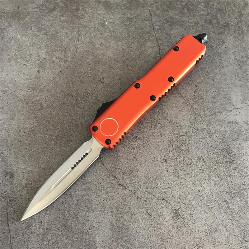 Outdoor Pocket D2 con Manico in Alluminio Strumento EDC