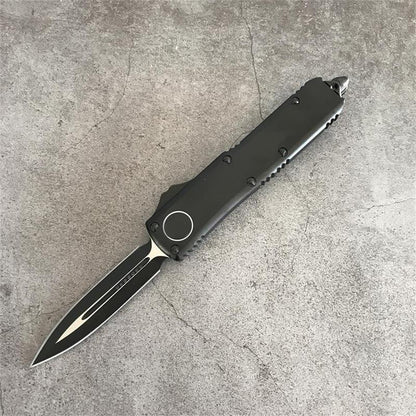 Outdoor Pocket D2 con Manico in Alluminio Strumento EDC