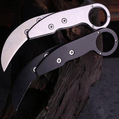 Mechanical Linkage Folding Steel Hobby Collectible EDC Ornament
