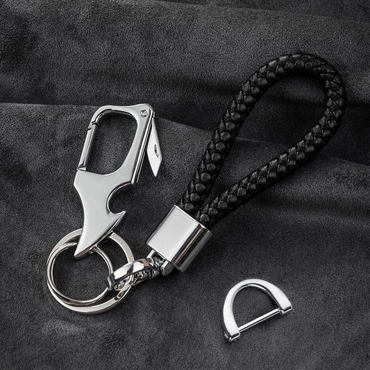 Portachiavi con Ciondolo Piccolo Creativo Utensile EDC